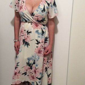 Maxi dress